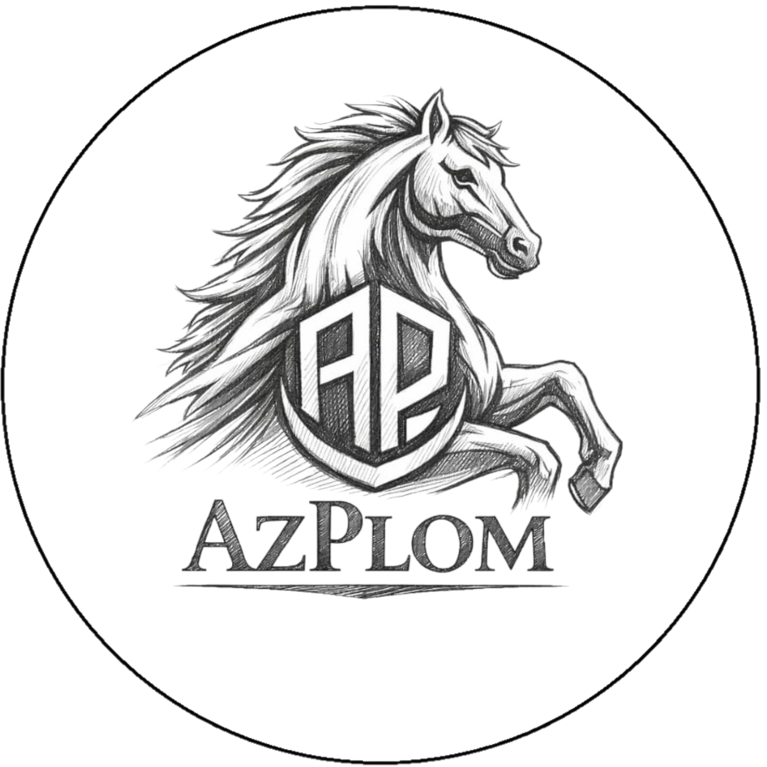 AzPlom Supply Company Logo